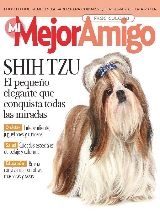 Title details for Razas caninas - Mi mejor amigo by Media Contenidos - Available